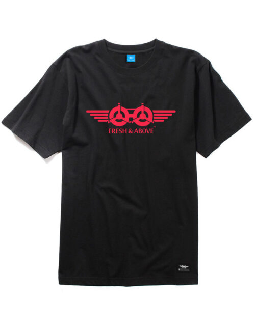 Infrared Logo Tee