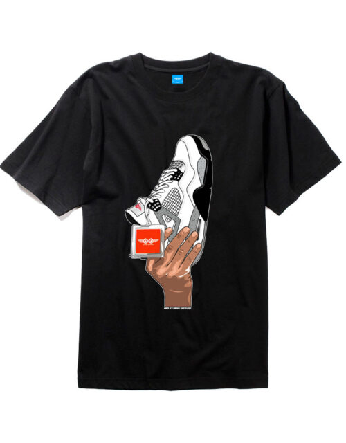 Rock 4s Tee