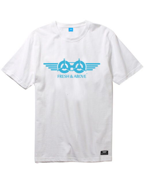 Sky Logo Tee